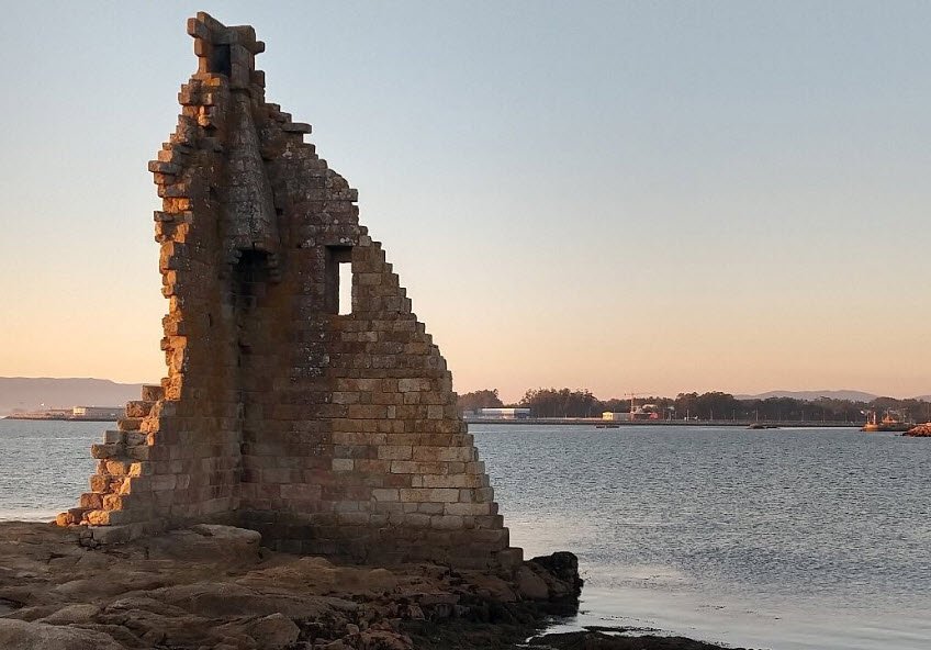 San Sadurniño Tower, Spain
